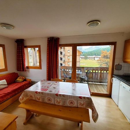 Ancolie 23 Les Chalets De Super D Saint-Étienne-en-Dévoluy Esterno foto