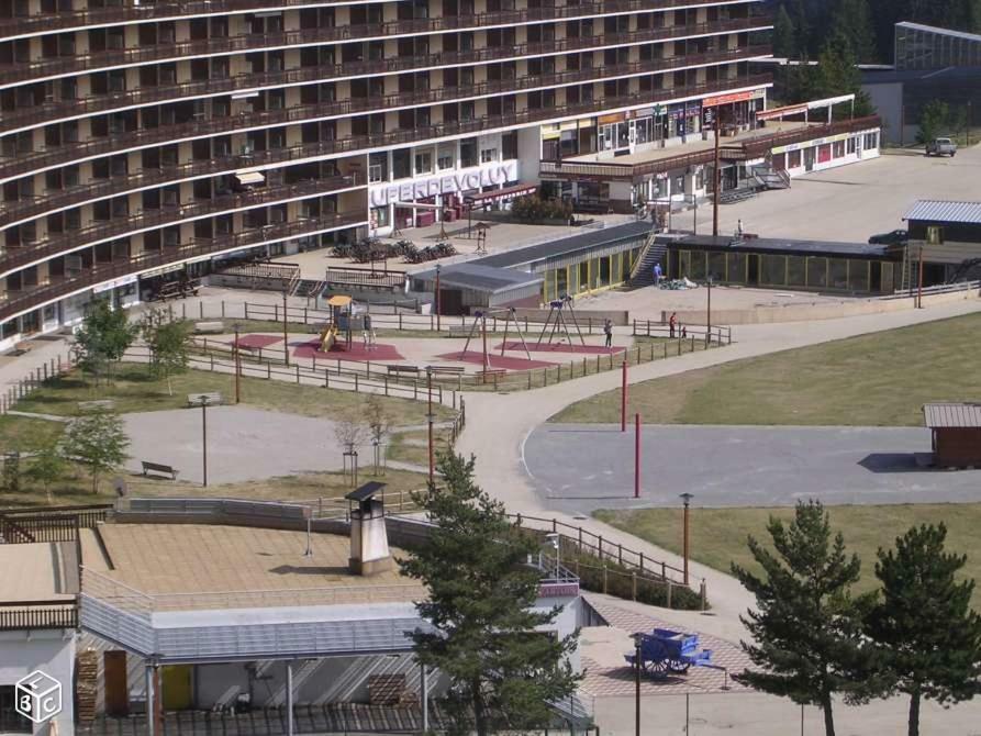 Ancolie 23 Les Chalets De Super D Saint-Étienne-en-Dévoluy Esterno foto