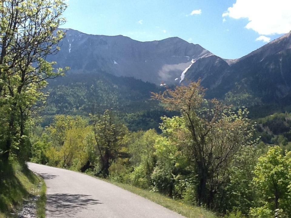 Ancolie 23 Les Chalets De Super D Saint-Étienne-en-Dévoluy Esterno foto