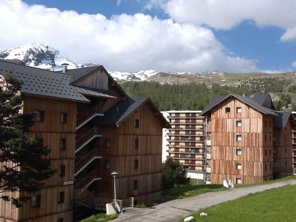 Ancolie 23 Les Chalets De Super D Saint-Étienne-en-Dévoluy Esterno foto