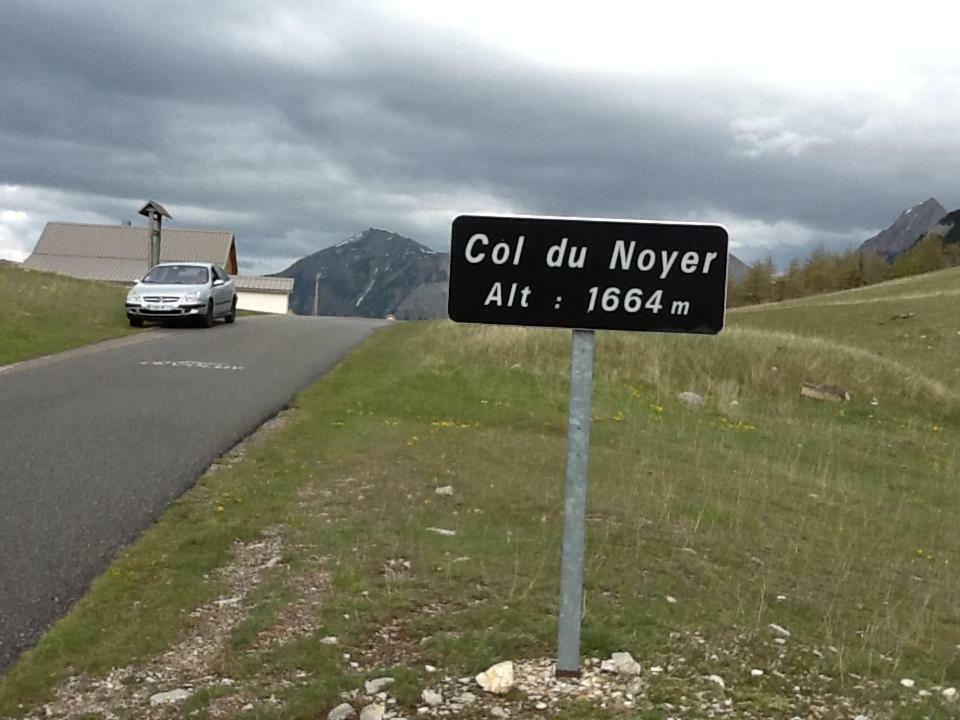 Ancolie 23 Les Chalets De Super D Saint-Étienne-en-Dévoluy Esterno foto