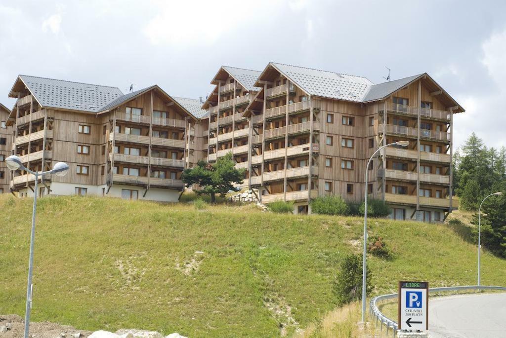Ancolie 23 Les Chalets De Super D Saint-Étienne-en-Dévoluy Esterno foto